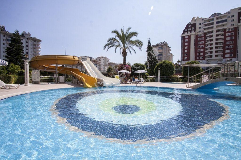 Alanya Cikcilli De Satılık 130 M2 Lüx Daire - Görsel 3