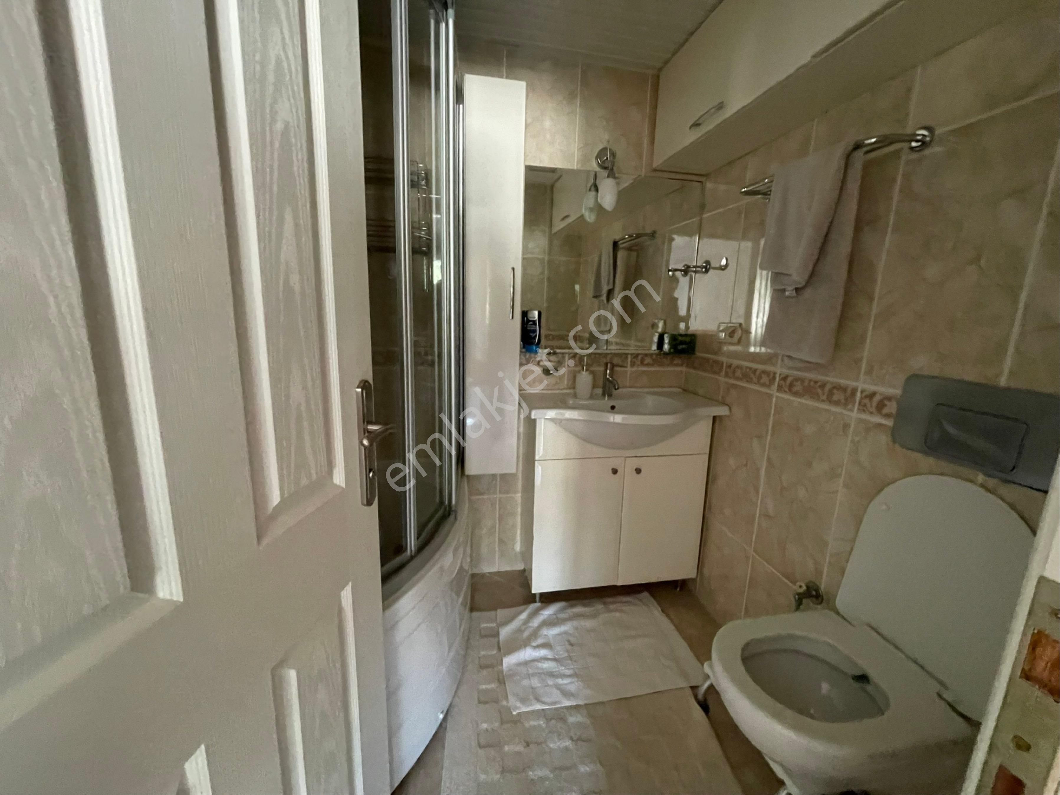Alanya Cikcilli De Satılık 130 M2 Lüx Daire - Görsel 13