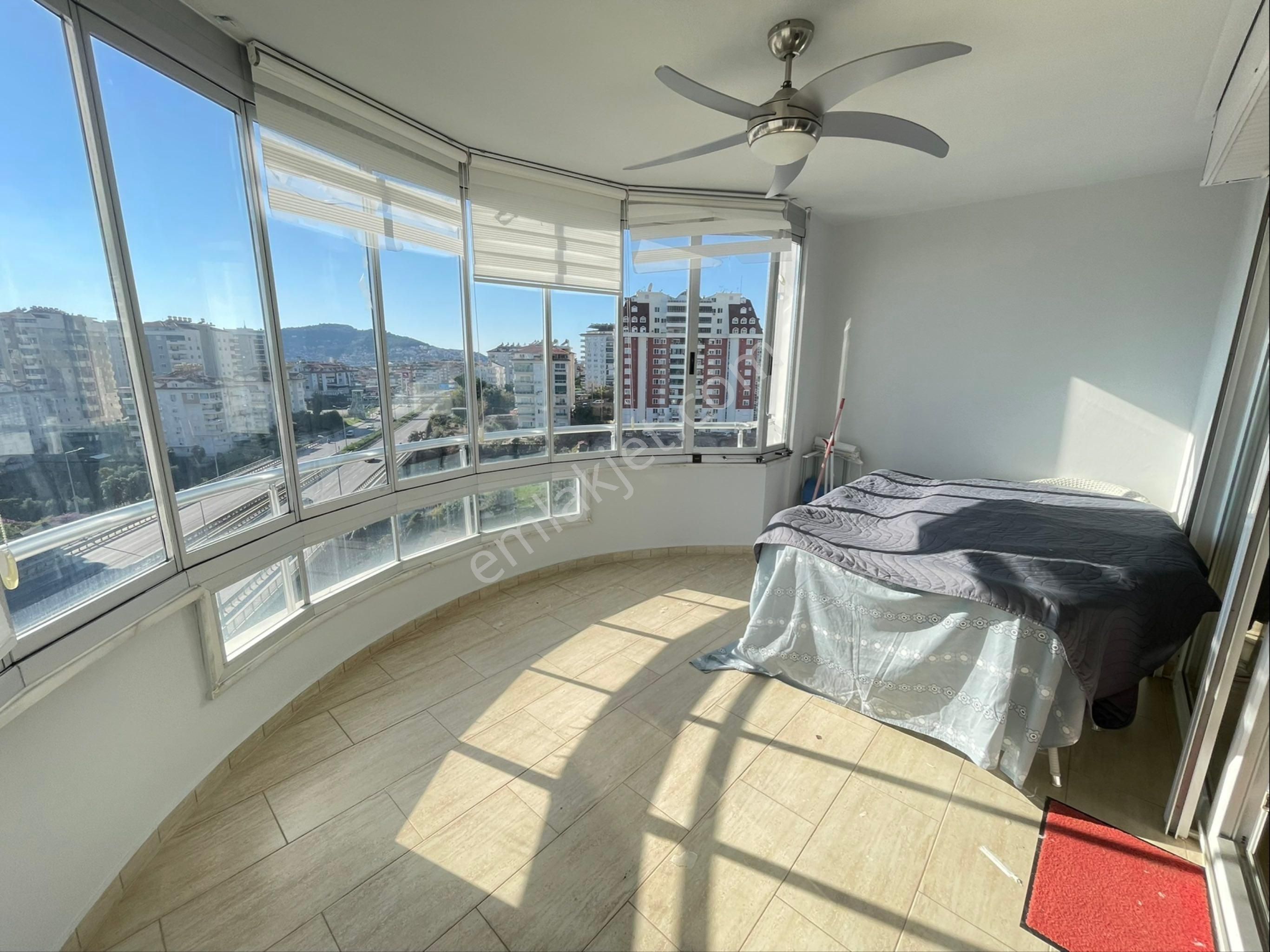 Alanya Cikcilli De Satılık 130 M2 Lüx Daire - Görsel 21