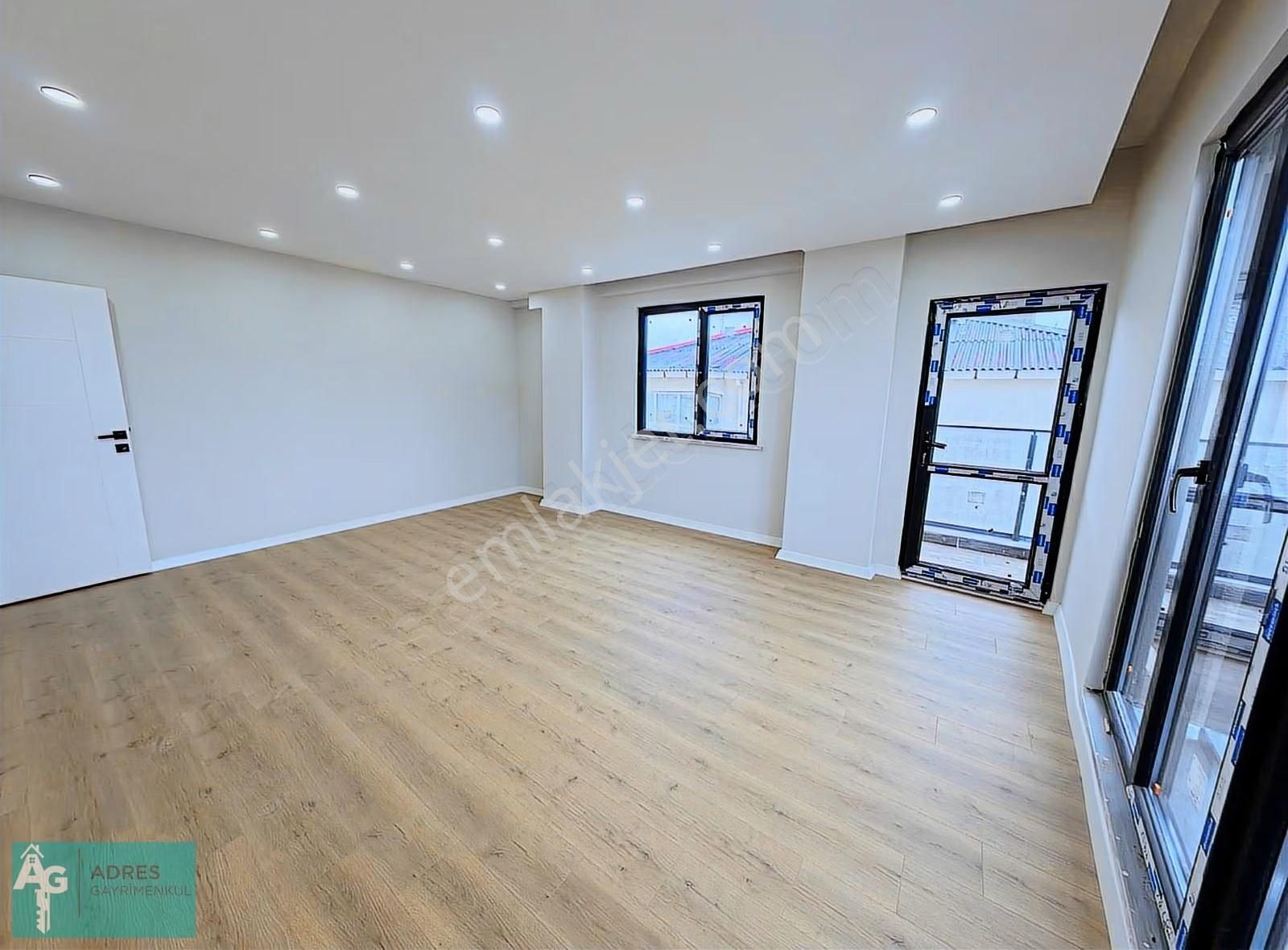 Atatürk Mah.3+1 Sıfır Üst Dubleks (videolu İlan)