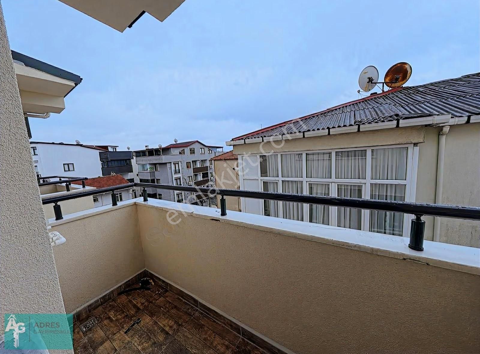 Atatürk Mah.3+1 Sıfır Üst Dubleks (videolu İlan) - Görsel 6