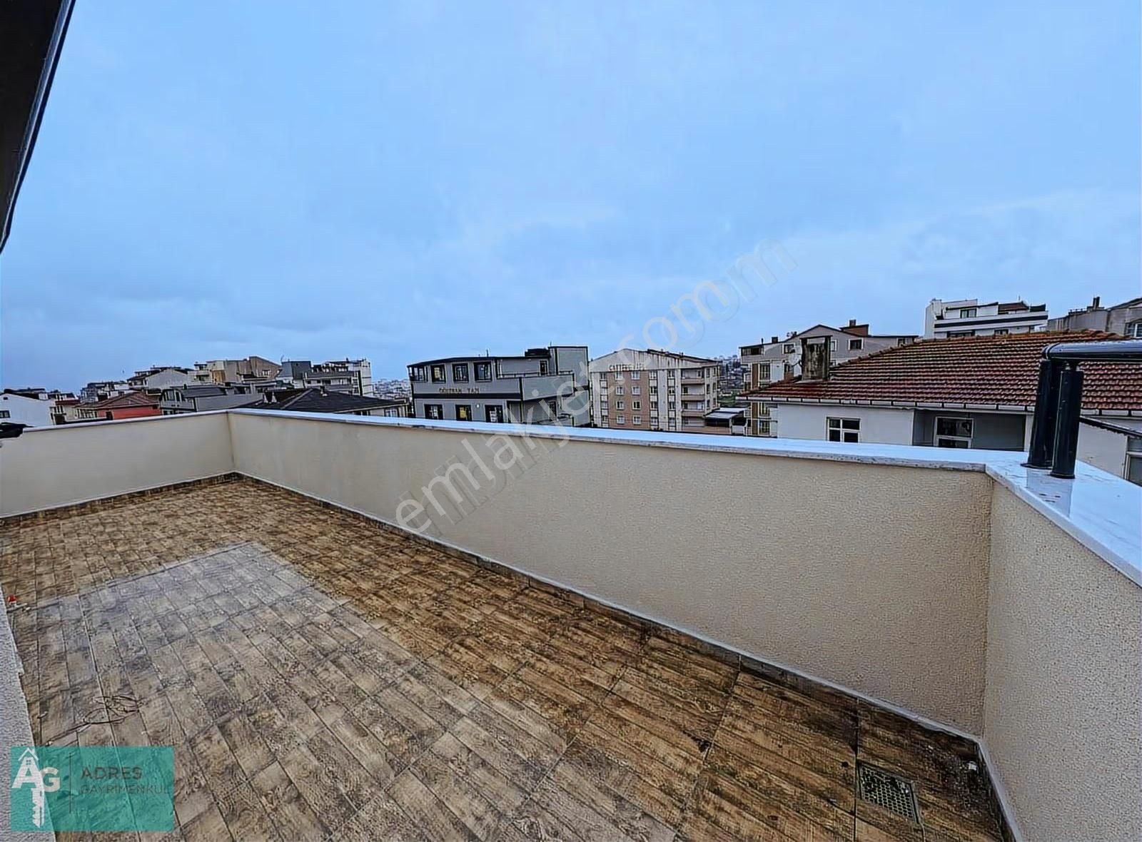 Atatürk Mah.3+1 Sıfır Üst Dubleks (videolu İlan) - Görsel 15