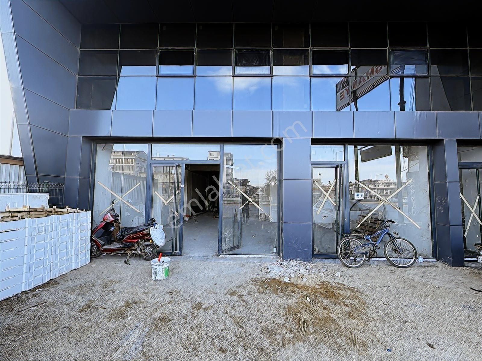 Köseköy Ankara Caddesı Üzerı Kıralık Işyerı - Görsel 11