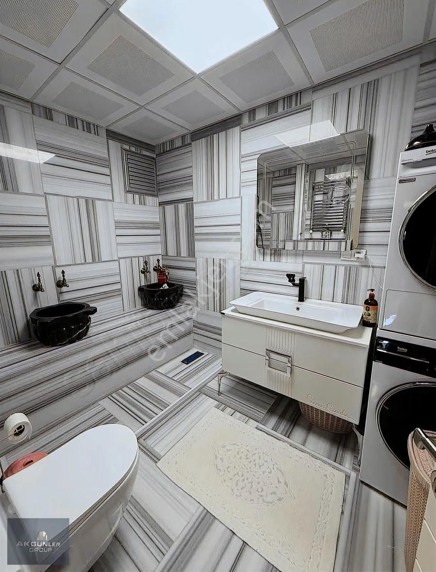 Çerkezköy Cumhuriyet Tepe Mevkii Ultra Lüks 4+1 Havuz Cephe - Görsel 19