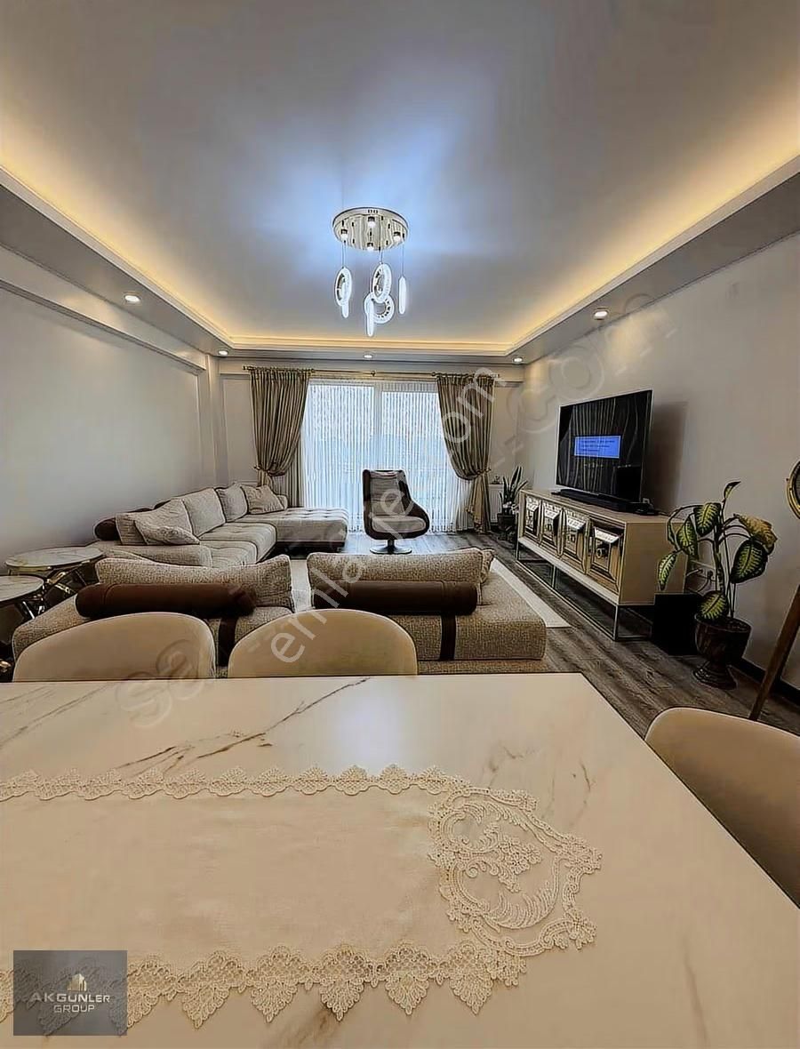 Çerkezköy Cumhuriyet Tepe Mevkii Ultra Lüks 4+1 Havuz Cephe - Görsel 14