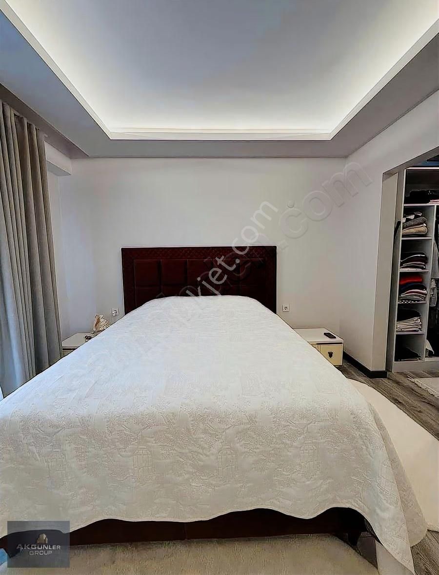 Çerkezköy Cumhuriyet Tepe Mevkii Ultra Lüks 4+1 Havuz Cephe - Görsel 21