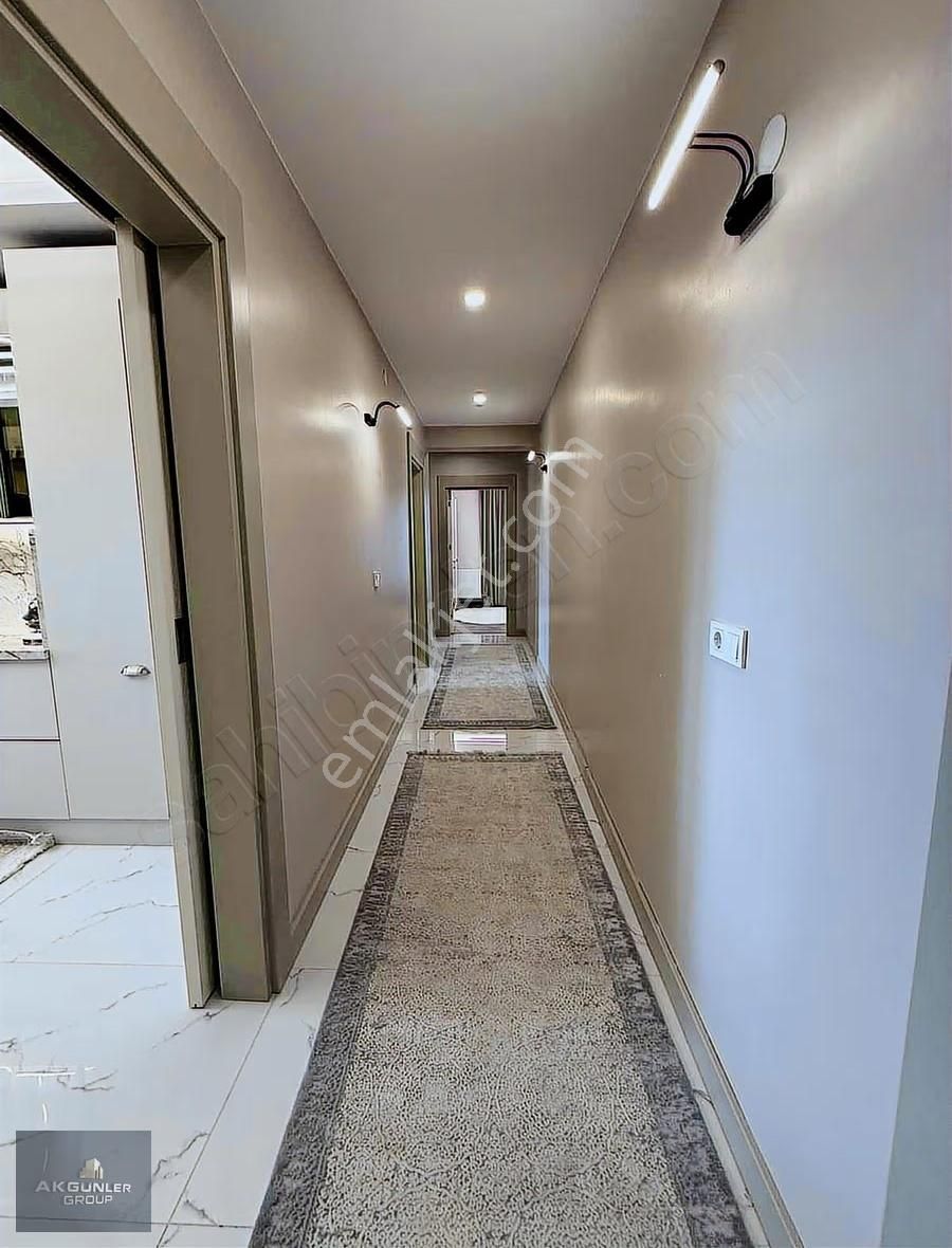 Çerkezköy Cumhuriyet Tepe Mevkii Ultra Lüks 4+1 Havuz Cephe - Görsel 27