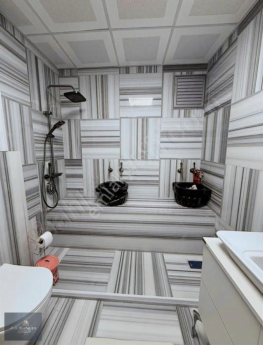 Çerkezköy Cumhuriyet Tepe Mevkii Ultra Lüks 4+1 Havuz Cephe - Görsel 32