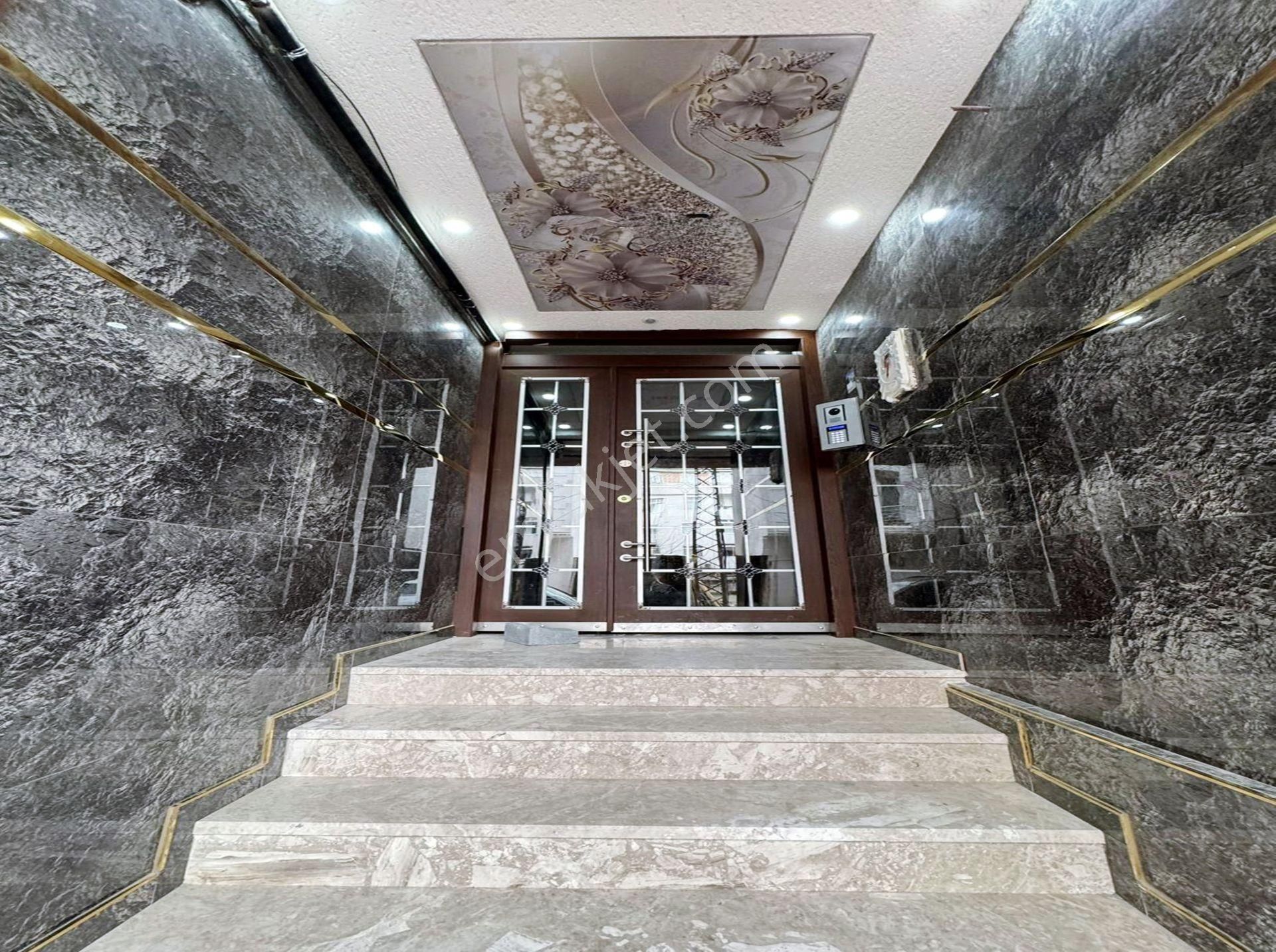 Vira Yapı'dan Yeni Metro Projesi Arkası Sıfır Bina'da Balkonlu Daire ! - Görsel 14