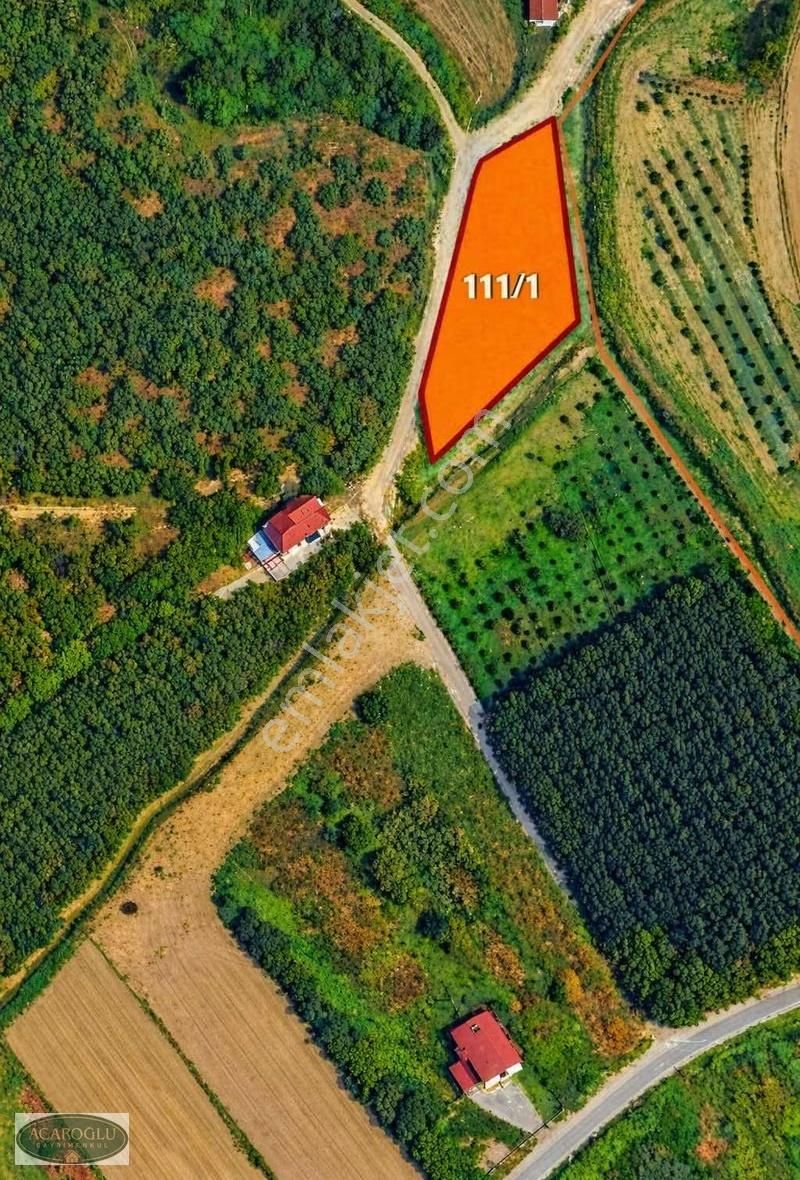 Kocaali Demiraçmada Yola Cepheli 1.595 M² Müstakil Tapulu Tarla