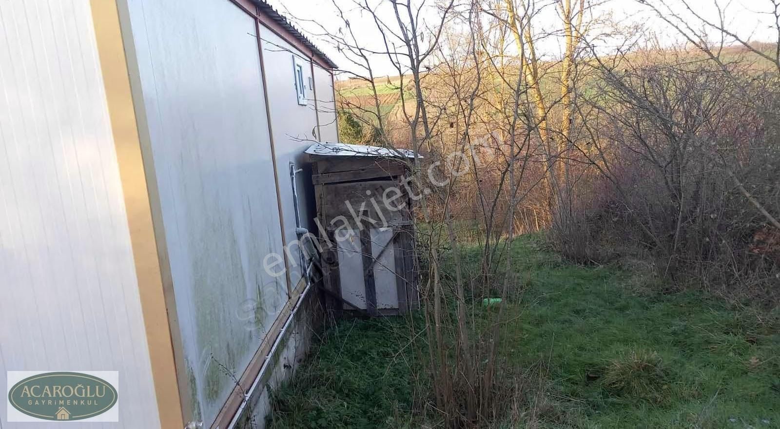 Kaynarca Kayacık,ta 1.435 M² Tarla ! 21m² Konteyner Köy Evi - Görsel 3