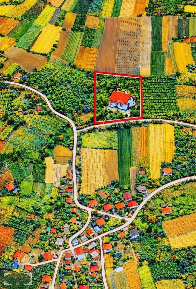 Kaynarca Kayacık,ta 1.435 M² Tarla ! 21m² Konteyner Köy Evi - Görsel 6