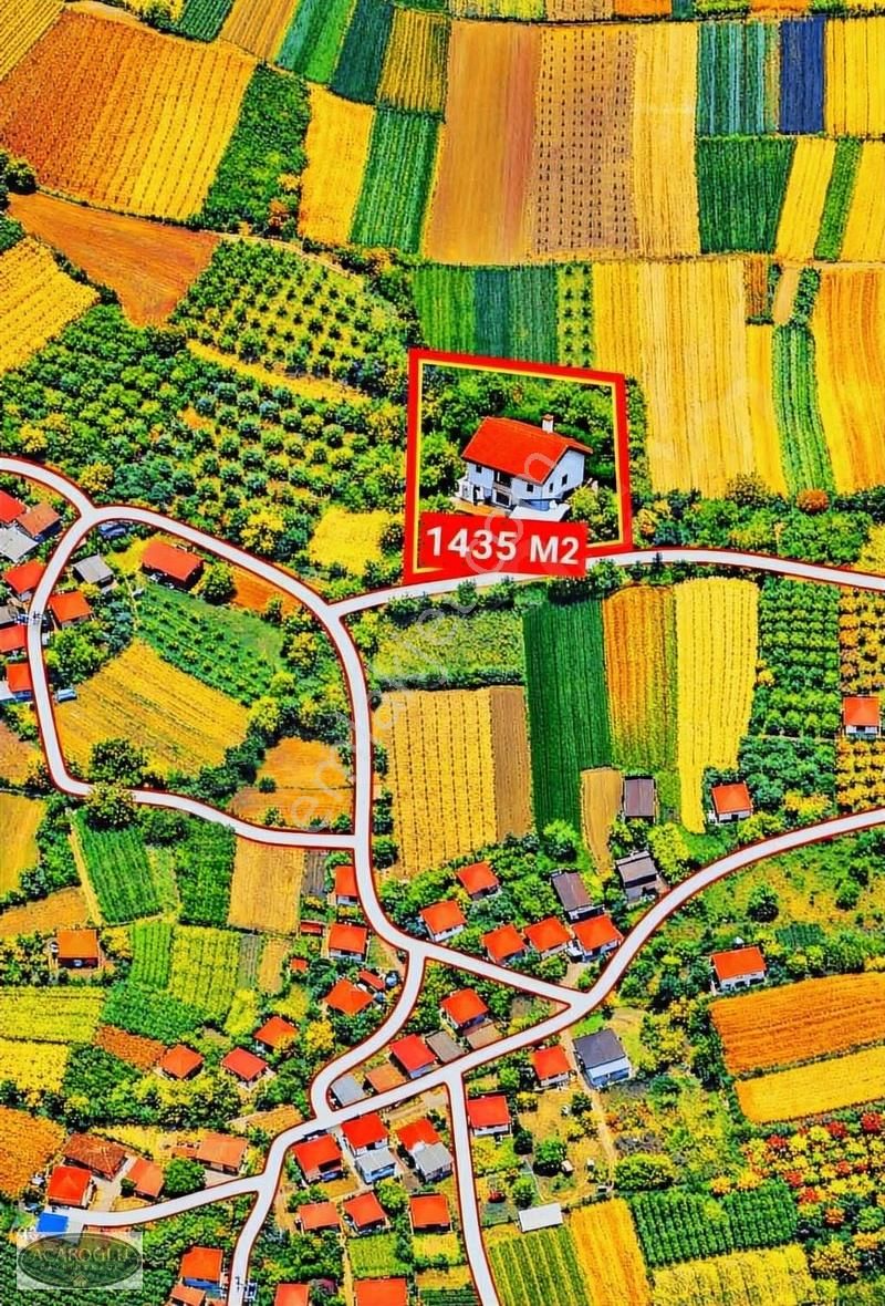 Kaynarca Kayacık,ta 1.435 M² Tarla ! 21m² Konteyner Köy Evi - Görsel 5