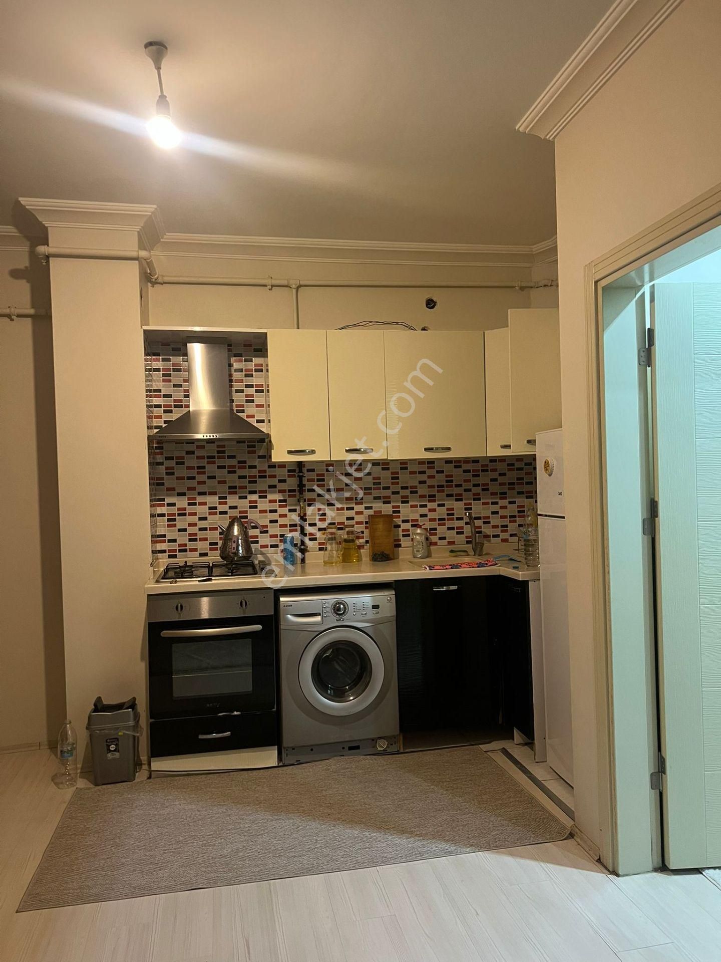 Yazır Mh Şafak Cd Üzerinde 1+1 Ara Kat Eşyalı Kiralık Daire - Görsel 3