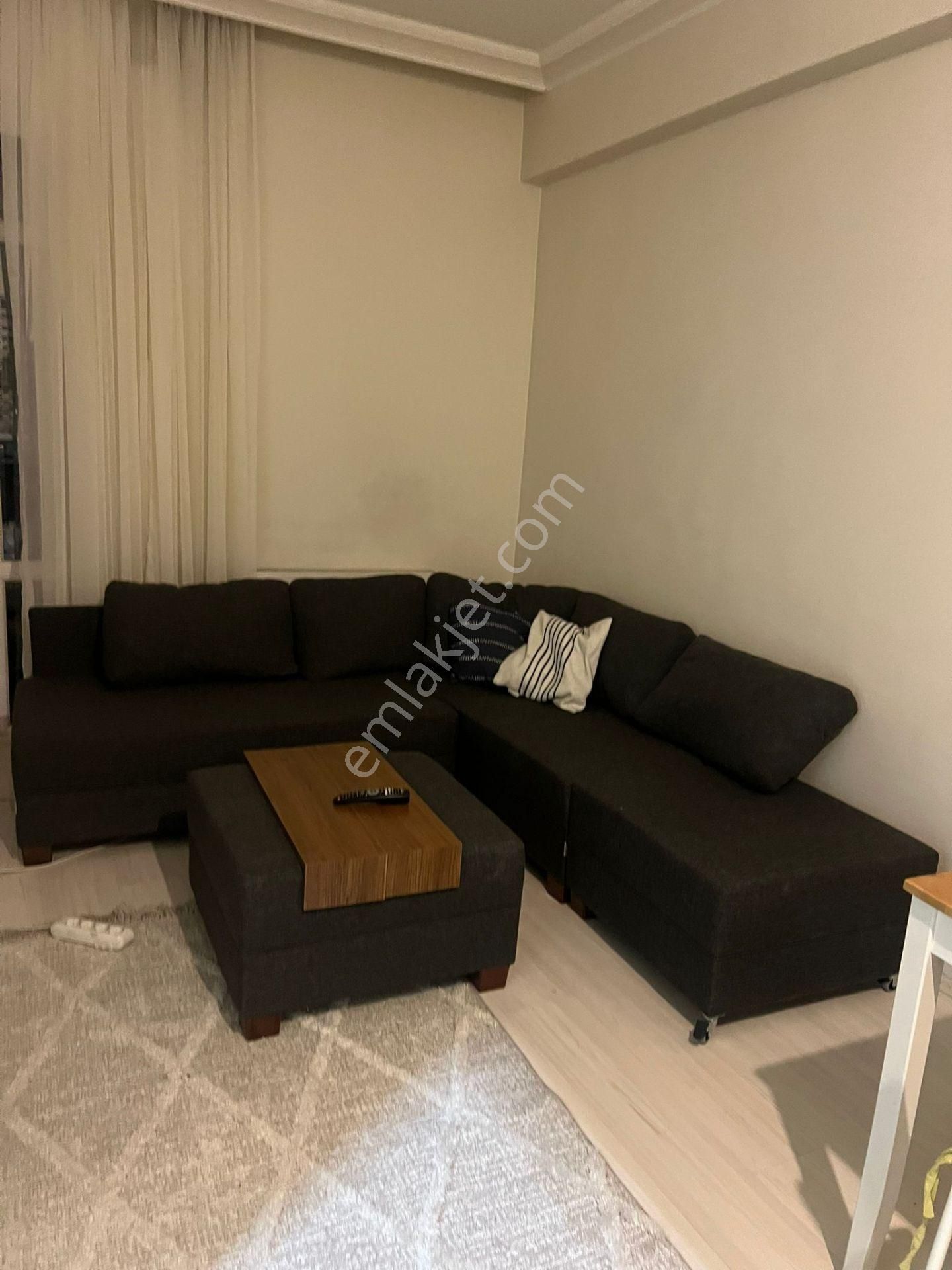 Yazır Mh Şafak Cd Üzerinde 1+1 Ara Kat Eşyalı Kiralık Daire - Görsel 7