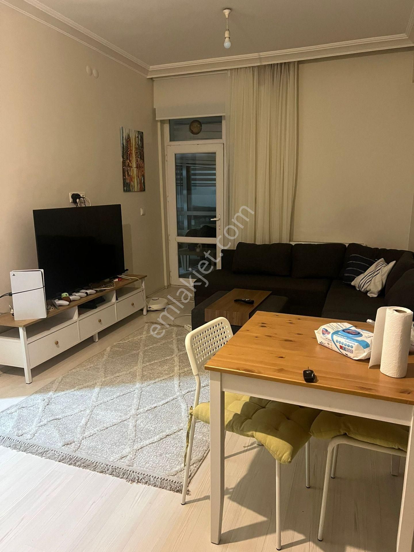 Yazır Mh Şafak Cd Üzerinde 1+1 Ara Kat Eşyalı Kiralık Daire - Görsel 2