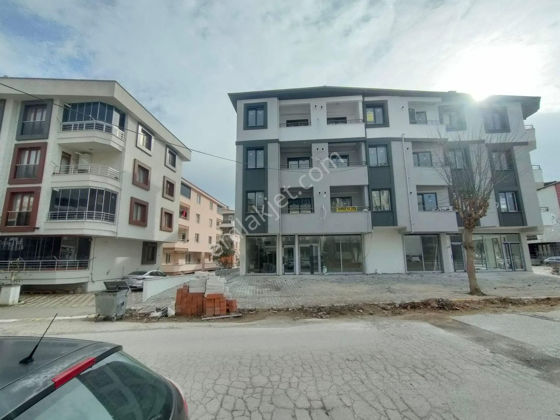 Cb King'den Plevne Mahallesinde 1+1 Satılık Daire