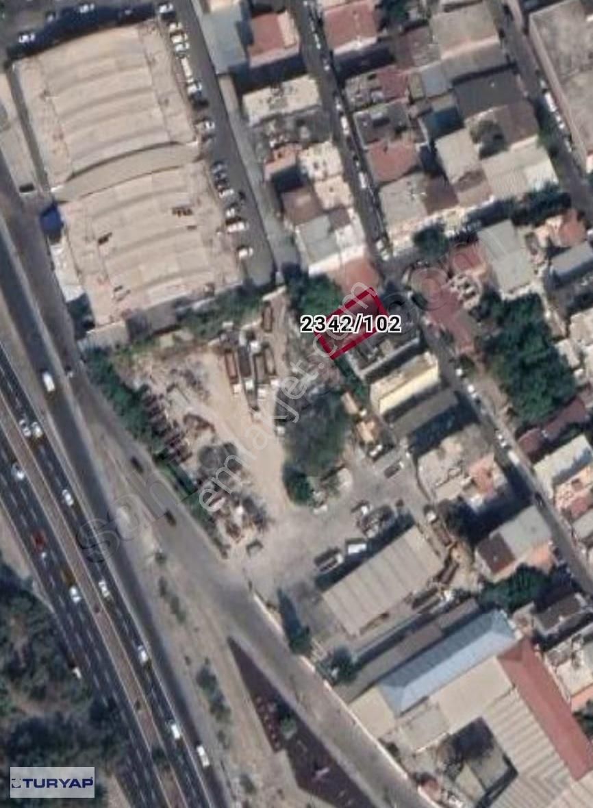 Konak/güney Mahallesinde İmarlı 192 M2 Satılık Arsa - Görsel 2