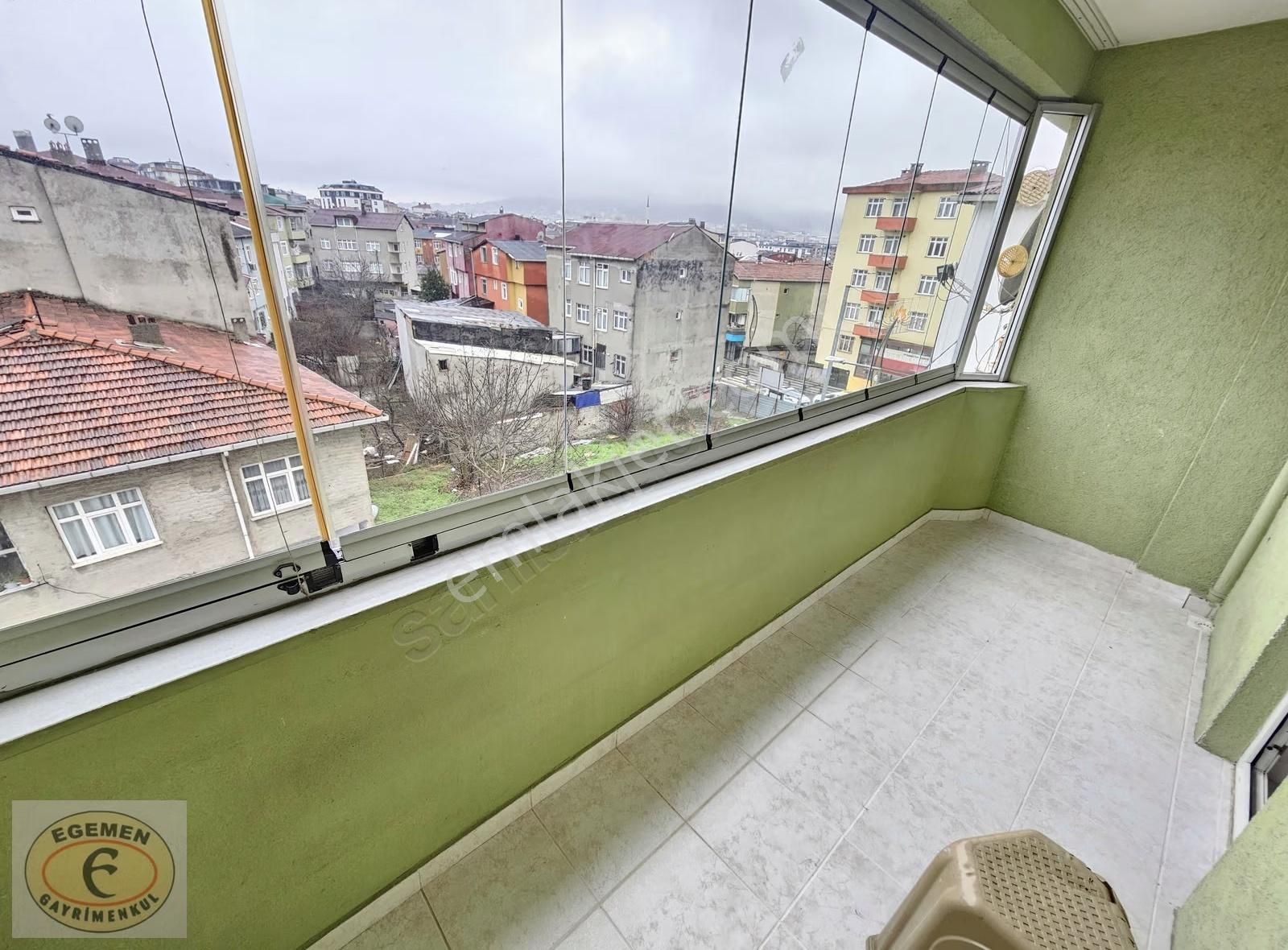 Ahmet Yesevi Mahallesinde Cadde Dibi Kiralık 2+1 Daire - Görsel 9
