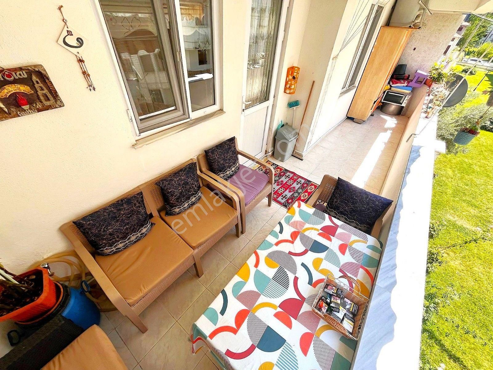 🛑🛑aktif'ten Akçay'da Satılık Doğalgazlı Masrafsız Araakat Geniş 2+1 Daire - Görsel 29