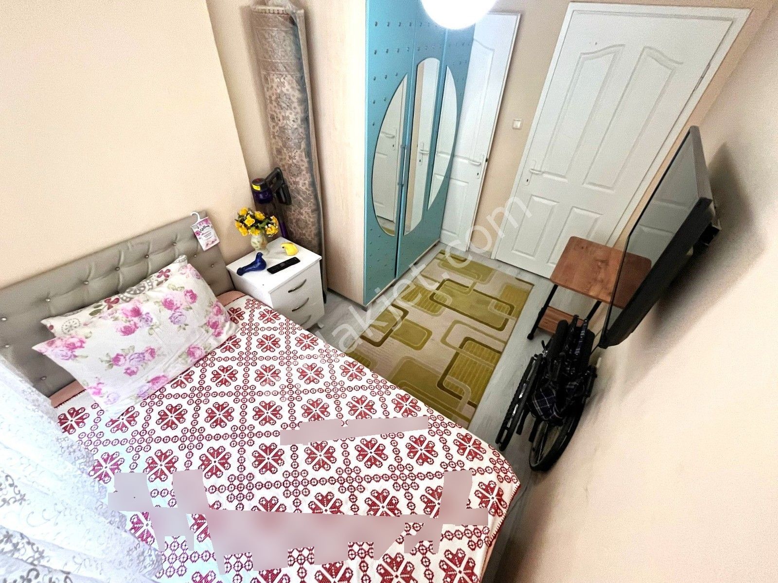 🛑🛑aktif'ten Akçay'da Satılık Doğalgazlı Masrafsız Araakat Geniş 2+1 Daire - Görsel 14