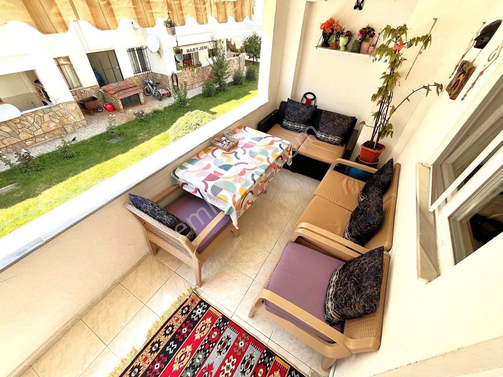 🛑🛑aktif'ten Akçay'da Satılık Doğalgazlı Masrafsız Araakat Geniş 2+1 Daire - Görsel 18