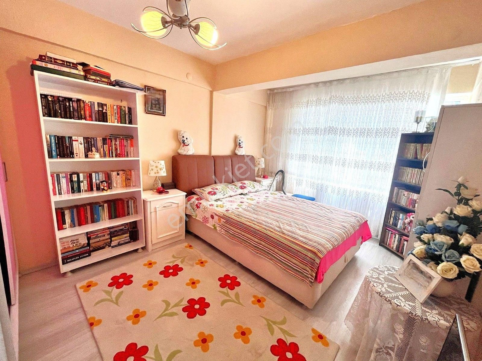 🛑🛑aktif'ten Akçay'da Satılık Doğalgazlı Masrafsız Araakat Geniş 2+1 Daire - Görsel 15