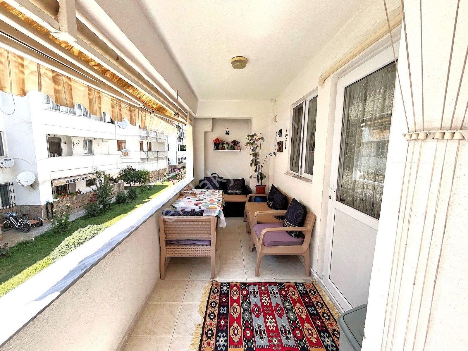 🛑🛑aktif'ten Akçay'da Satılık Doğalgazlı Masrafsız Araakat Geniş 2+1 Daire - Görsel 19