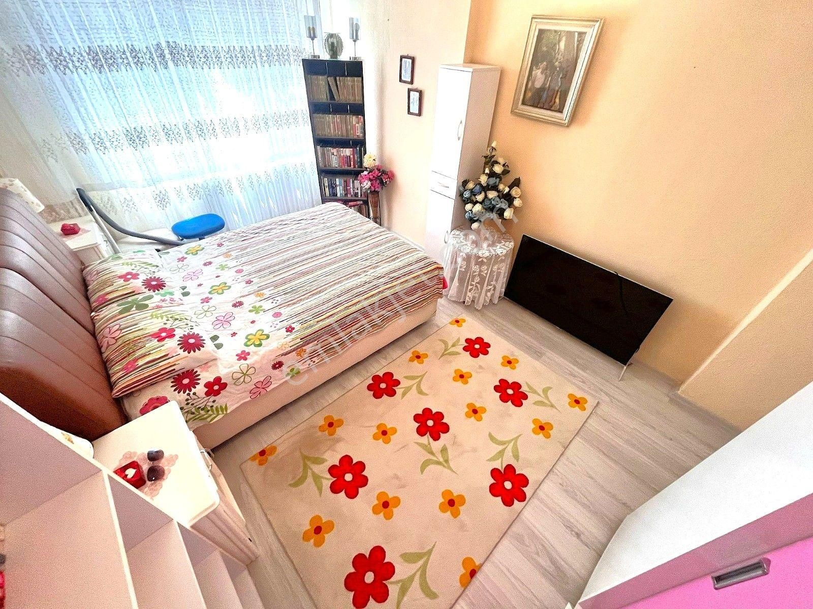 🛑🛑aktif'ten Akçay'da Satılık Doğalgazlı Masrafsız Araakat Geniş 2+1 Daire - Görsel 12