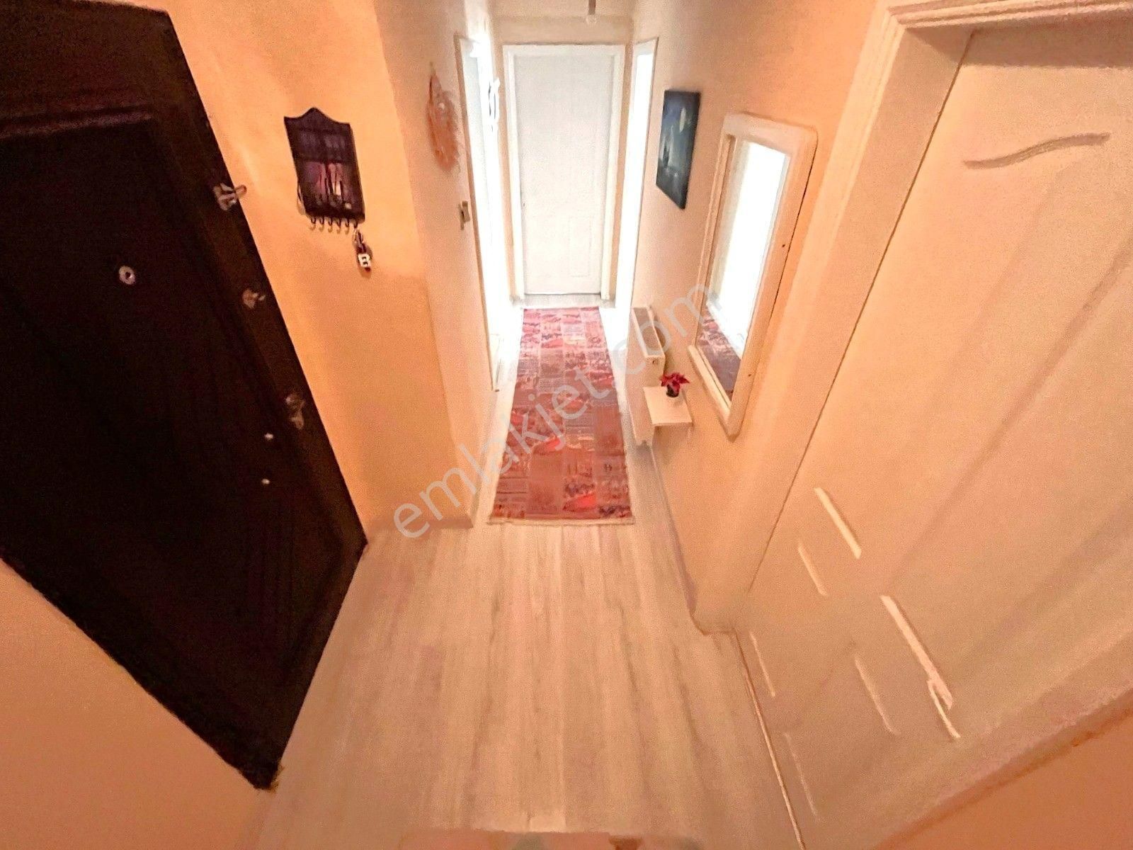 🛑🛑aktif'ten Akçay'da Satılık Doğalgazlı Masrafsız Araakat Geniş 2+1 Daire - Görsel 9