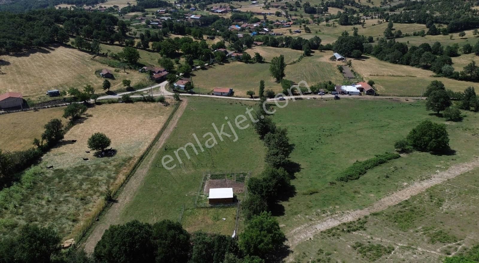 Kazdağlarının Eteklerinde İnşaata Hazır İmarlı Arsa - Görsel 24