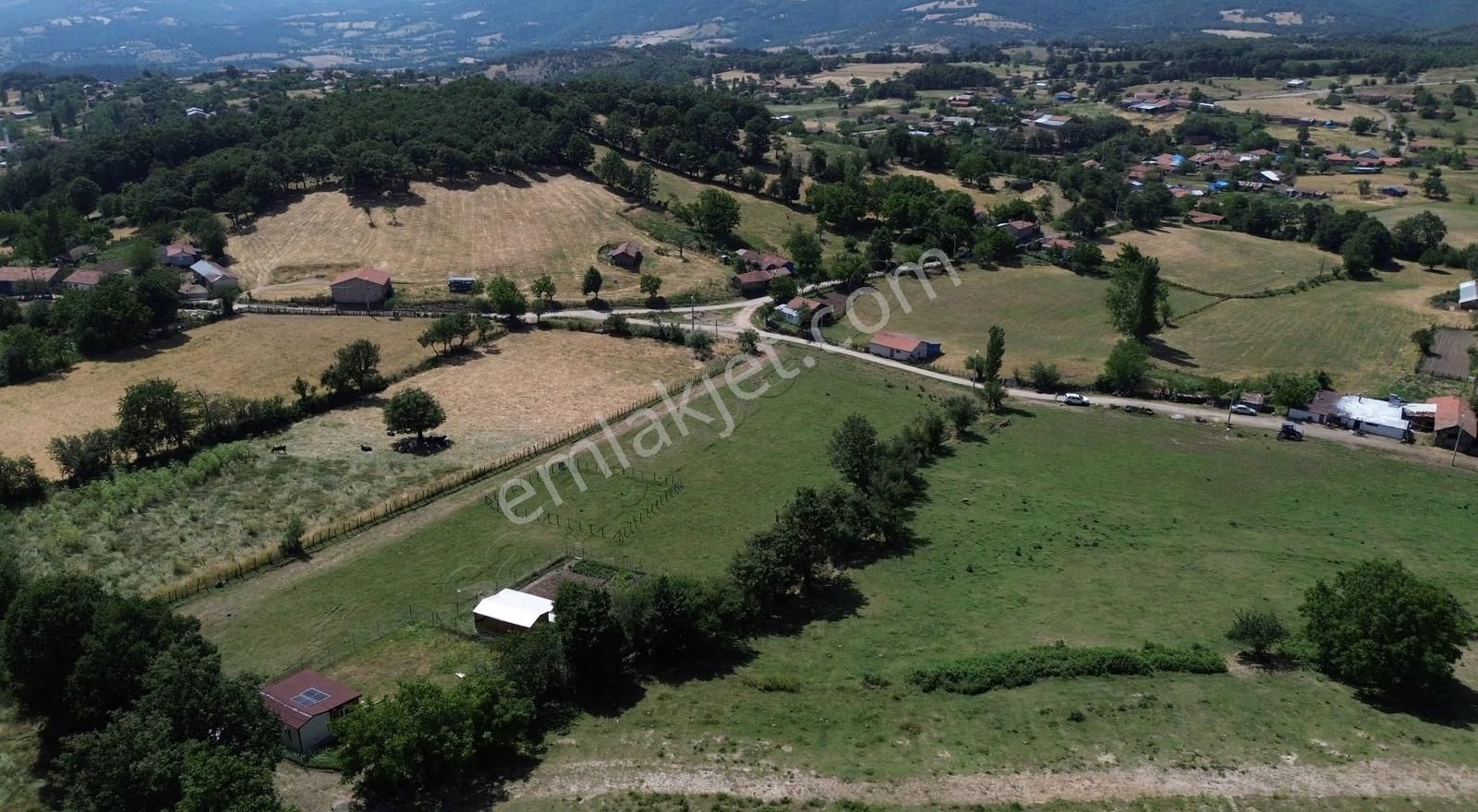 Kazdağlarının Eteklerinde İnşaata Hazır İmarlı Arsa - Görsel 15