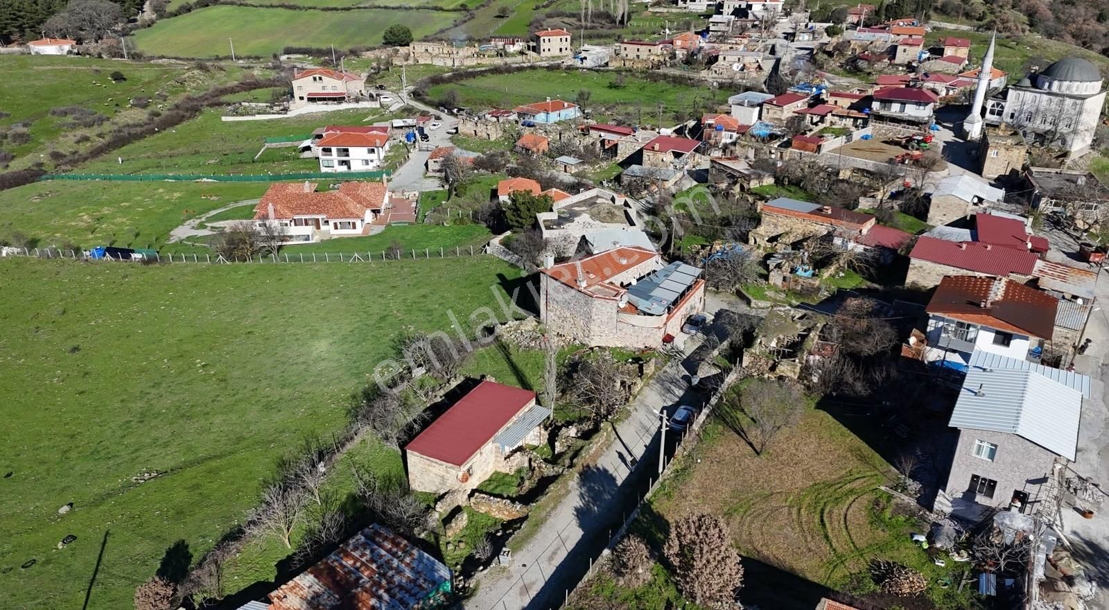 Assos Hüseyinfakı Köyünde Hayalinizdeki Ev Ve Arsa - Görsel 26