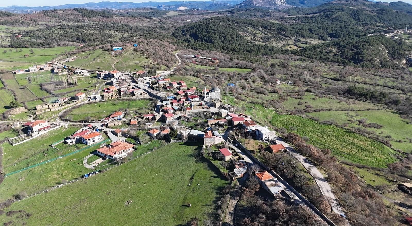 Assos Hüseyinfakı Köyünde Hayalinizdeki Ev Ve Arsa - Görsel 3