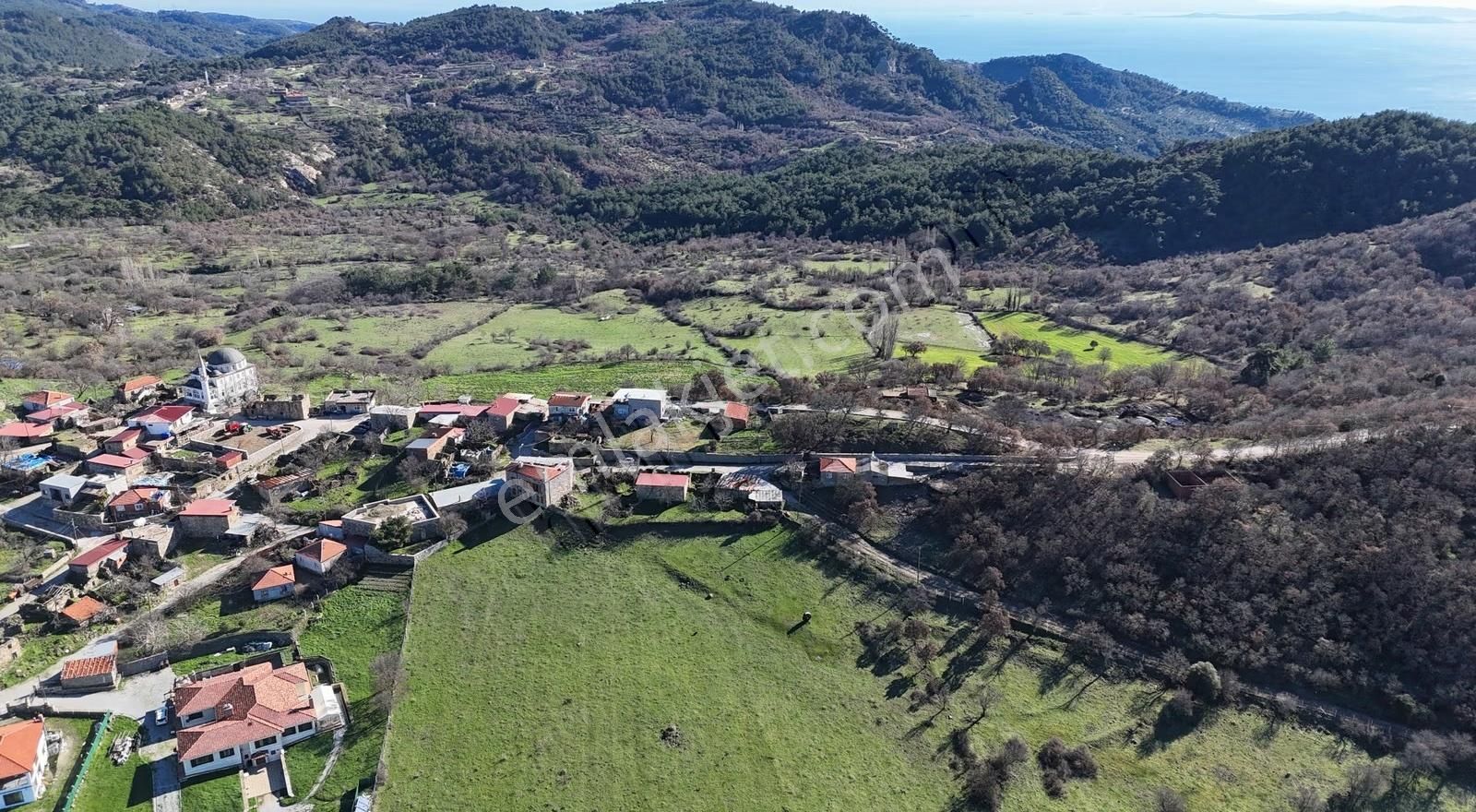 Assos Hüseyinfakı Köyünde Hayalinizdeki Ev Ve Arsa - Görsel 15