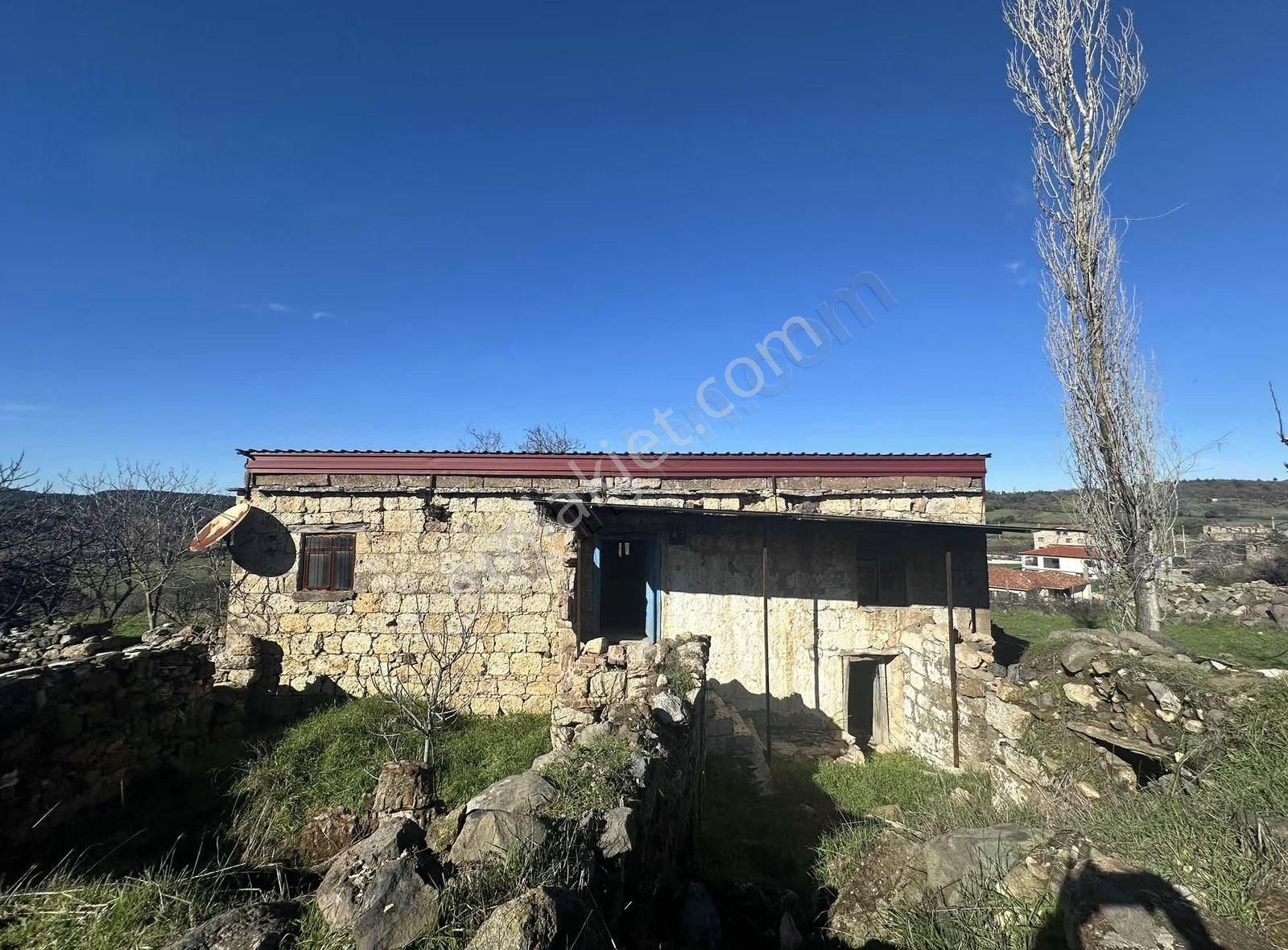 Assos Hüseyinfakı Köyünde Hayalinizdeki Ev Ve Arsa - Görsel 14