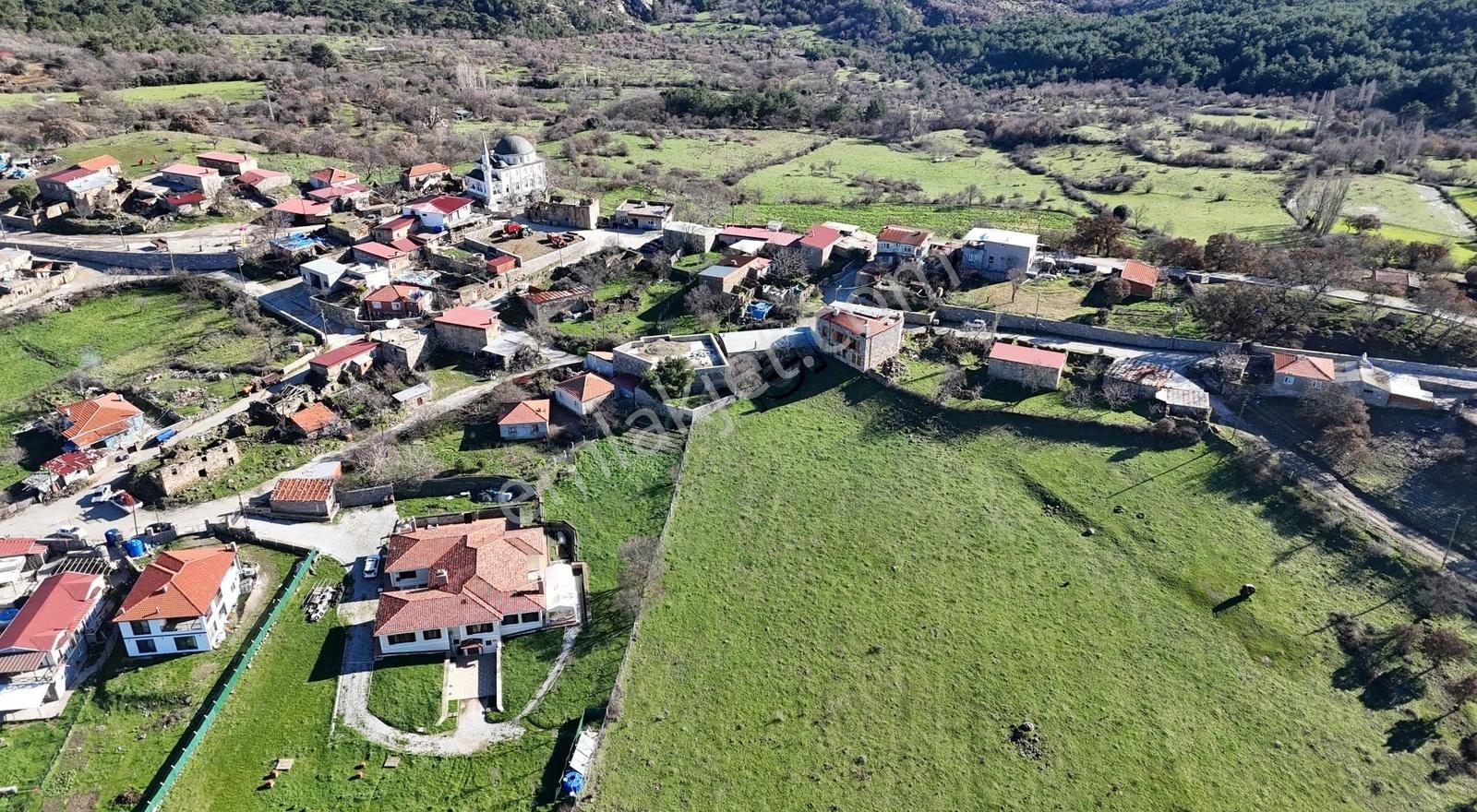 Assos Hüseyinfakı Köyünde Hayalinizdeki Ev Ve Arsa - Görsel 32