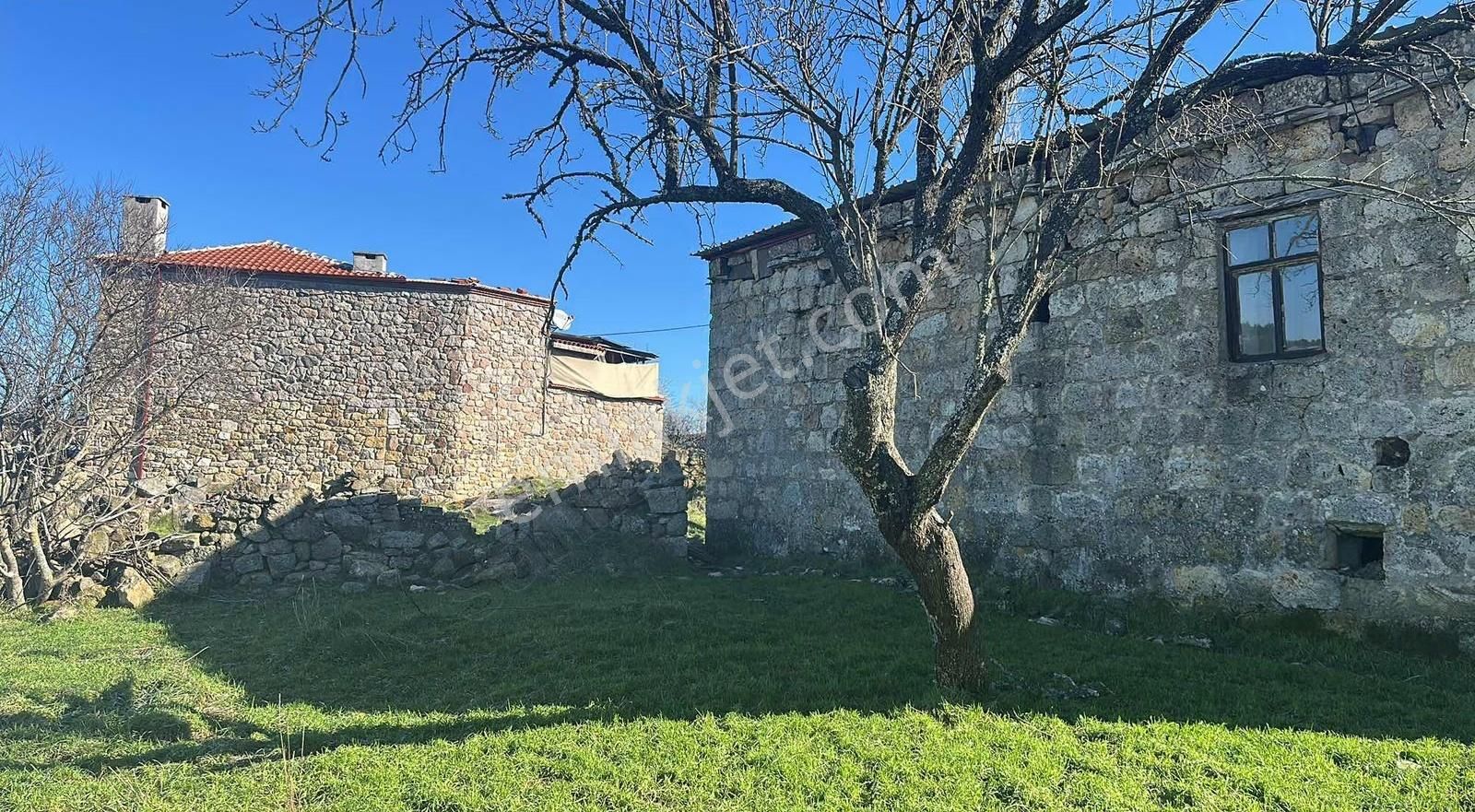 Assos Hüseyinfakı Köyünde Hayalinizdeki Ev Ve Arsa - Görsel 7