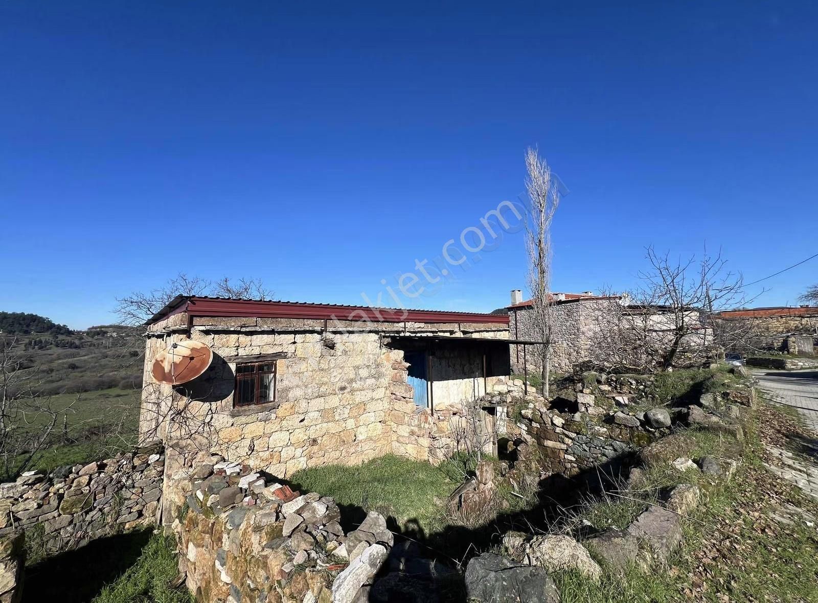 Assos Hüseyinfakı Köyünde Hayalinizdeki Ev Ve Arsa - Görsel 28