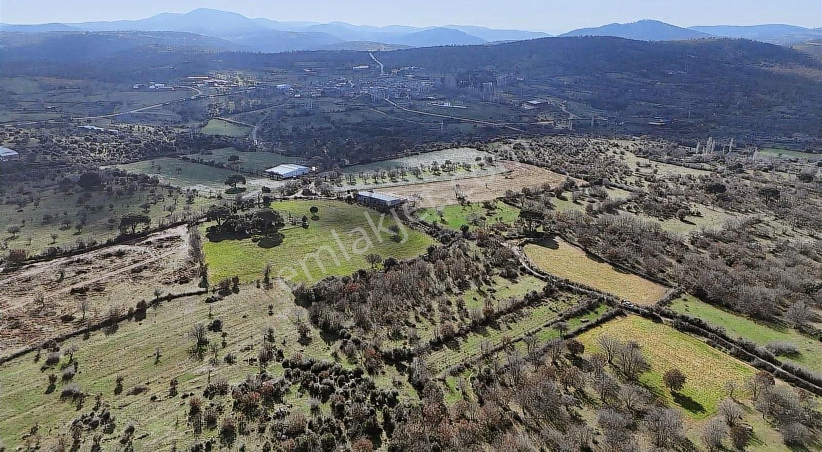 Sahillere Yakın Yaylacık Köyünde Yatırımlık Düz Taban Arazi - Görsel 2