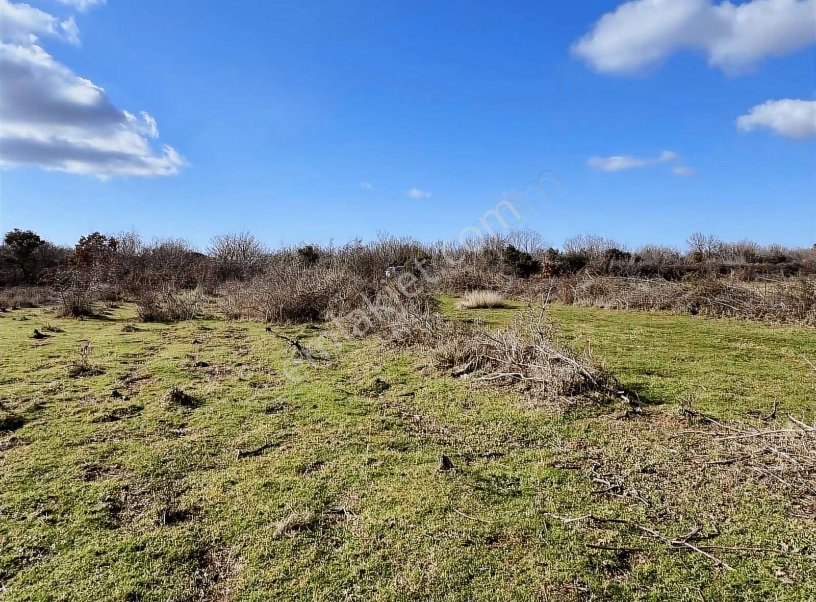 Sahillere Yakın Yaylacık Köyünde Yatırımlık Düz Taban Arazi - Görsel 10