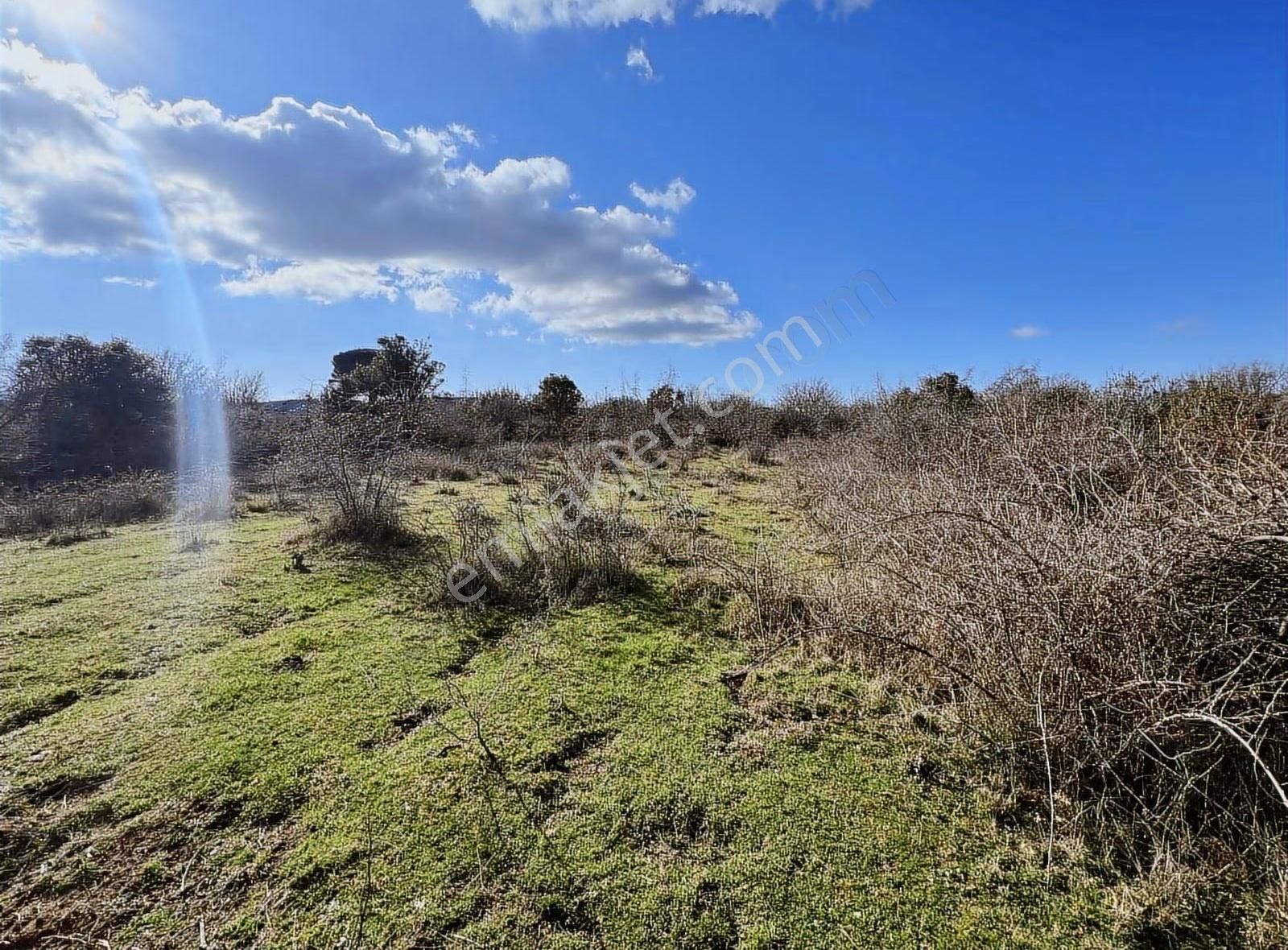 Sahillere Yakın Yaylacık Köyünde Yatırımlık Düz Taban Arazi - Görsel 6