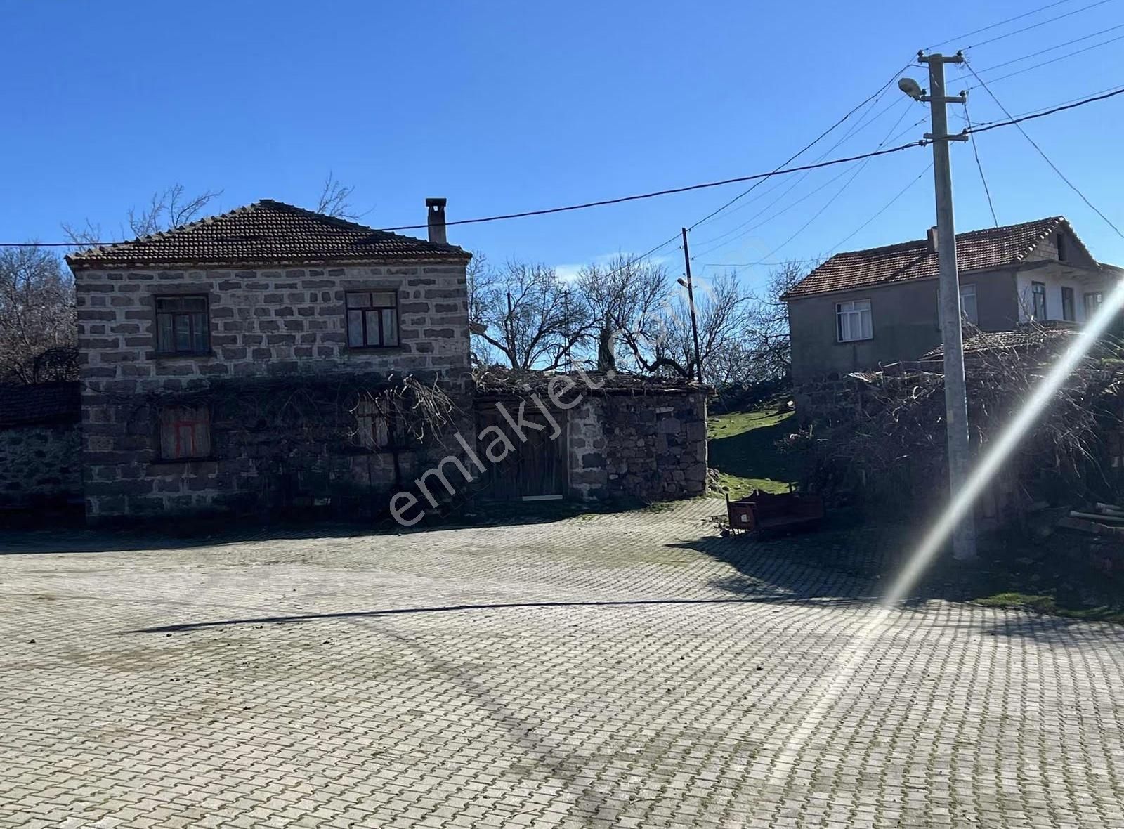 Assos Sahillerine Komşu, Ayvacık Merkeze 5 Dk Konut İmarlı Arsa - Görsel 21