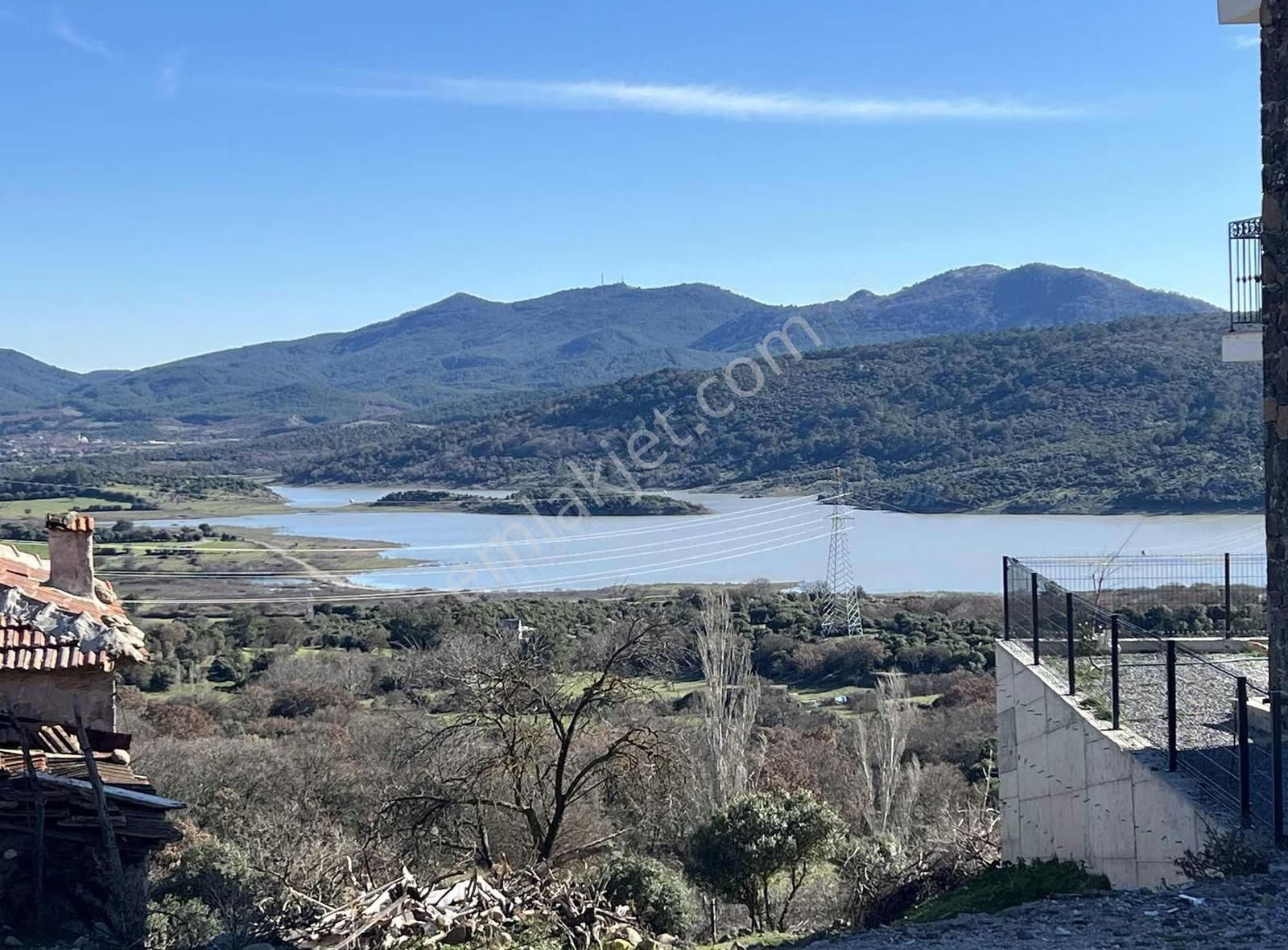 Assos Sahillerine Komşu, Ayvacık Merkeze 5 Dk Konut İmarlı Arsa - Görsel 3