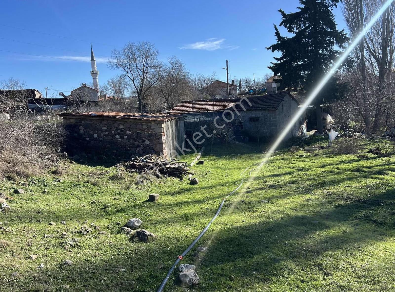 Assos Sahillerine Komşu, Ayvacık Merkeze 5 Dk Konut İmarlı Arsa - Görsel 8