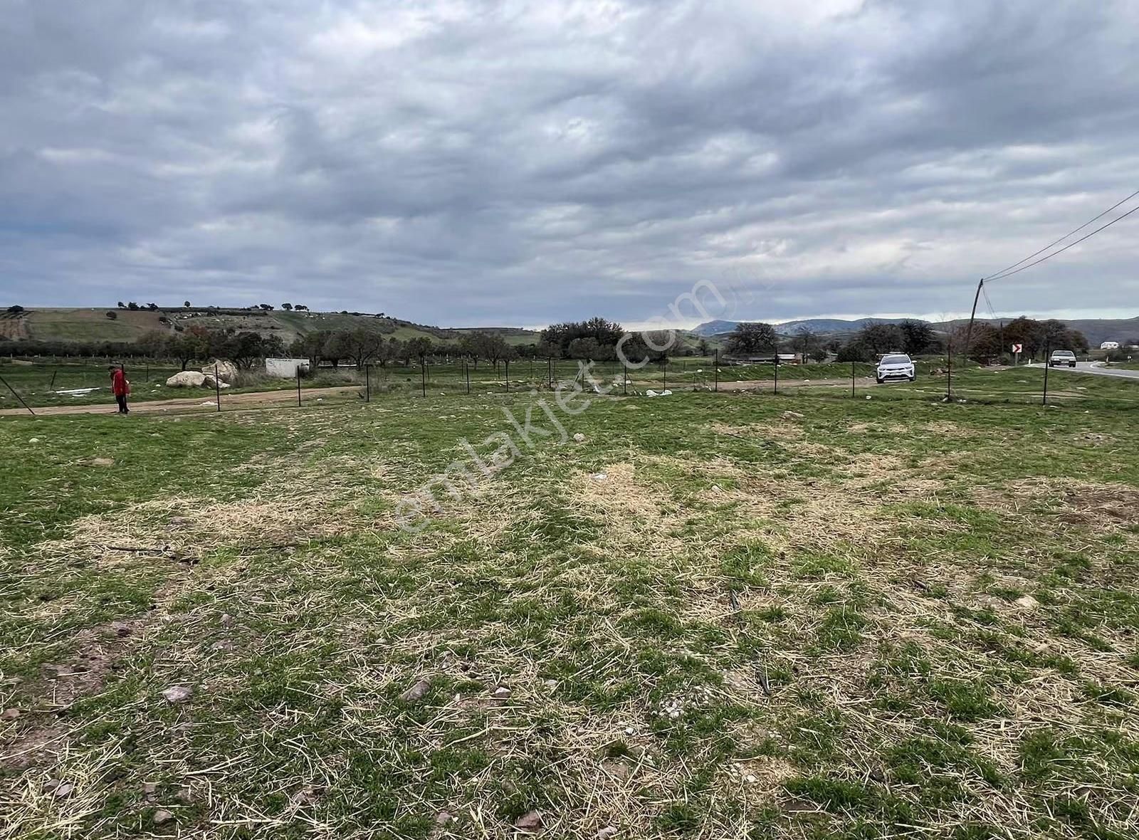 Assos-babakale Yolunda Asfalt Cepheli Fırsat Arazi - Görsel 25