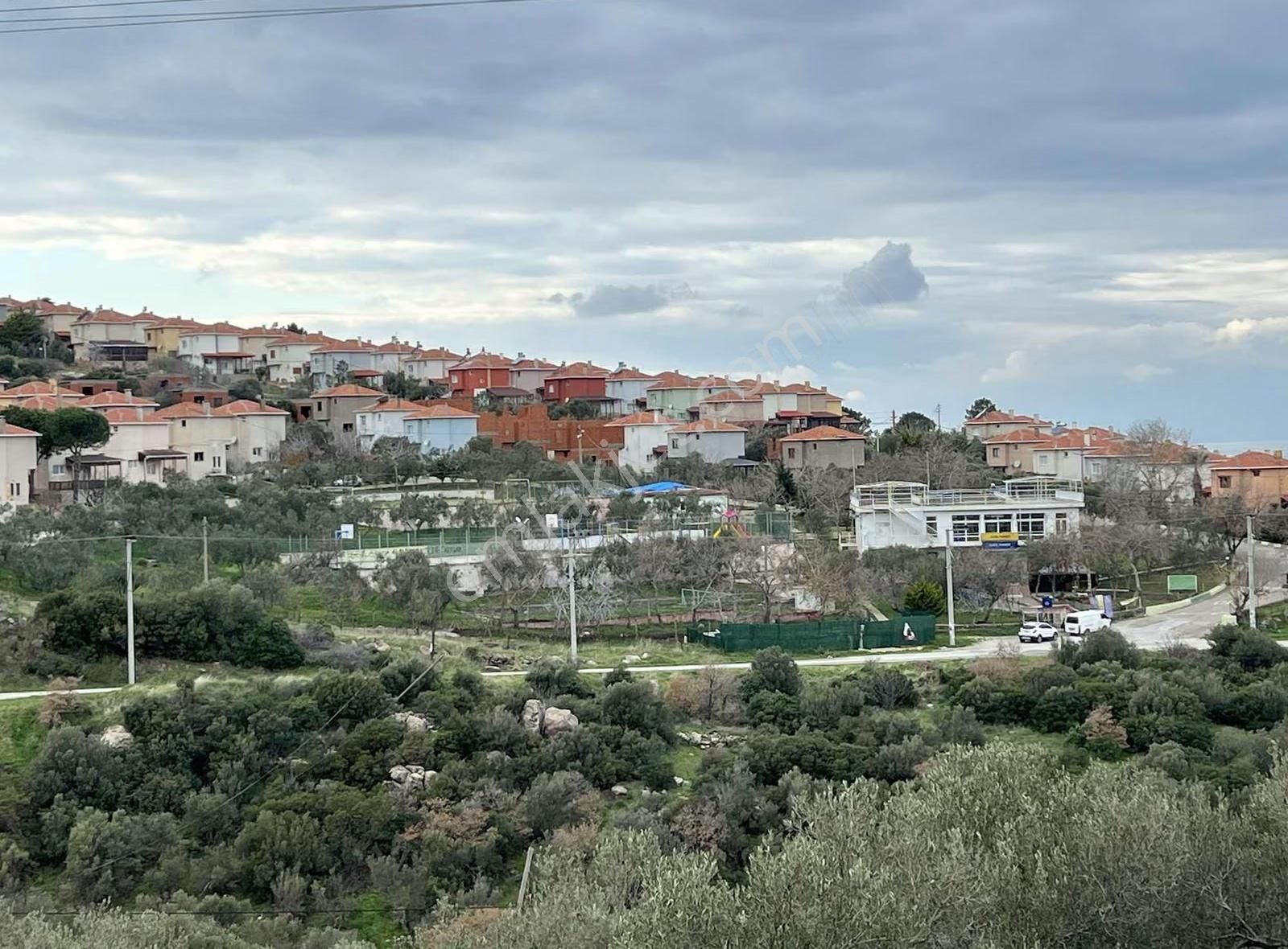 Batının En Uç Noktasında Babakalede Deniz Manzaralı Arsa - Görsel 6