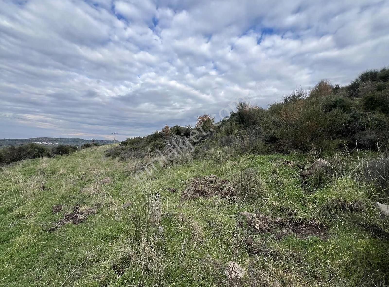 Batının En Uç Noktasında Babakalede Deniz Manzaralı Arsa - Görsel 27