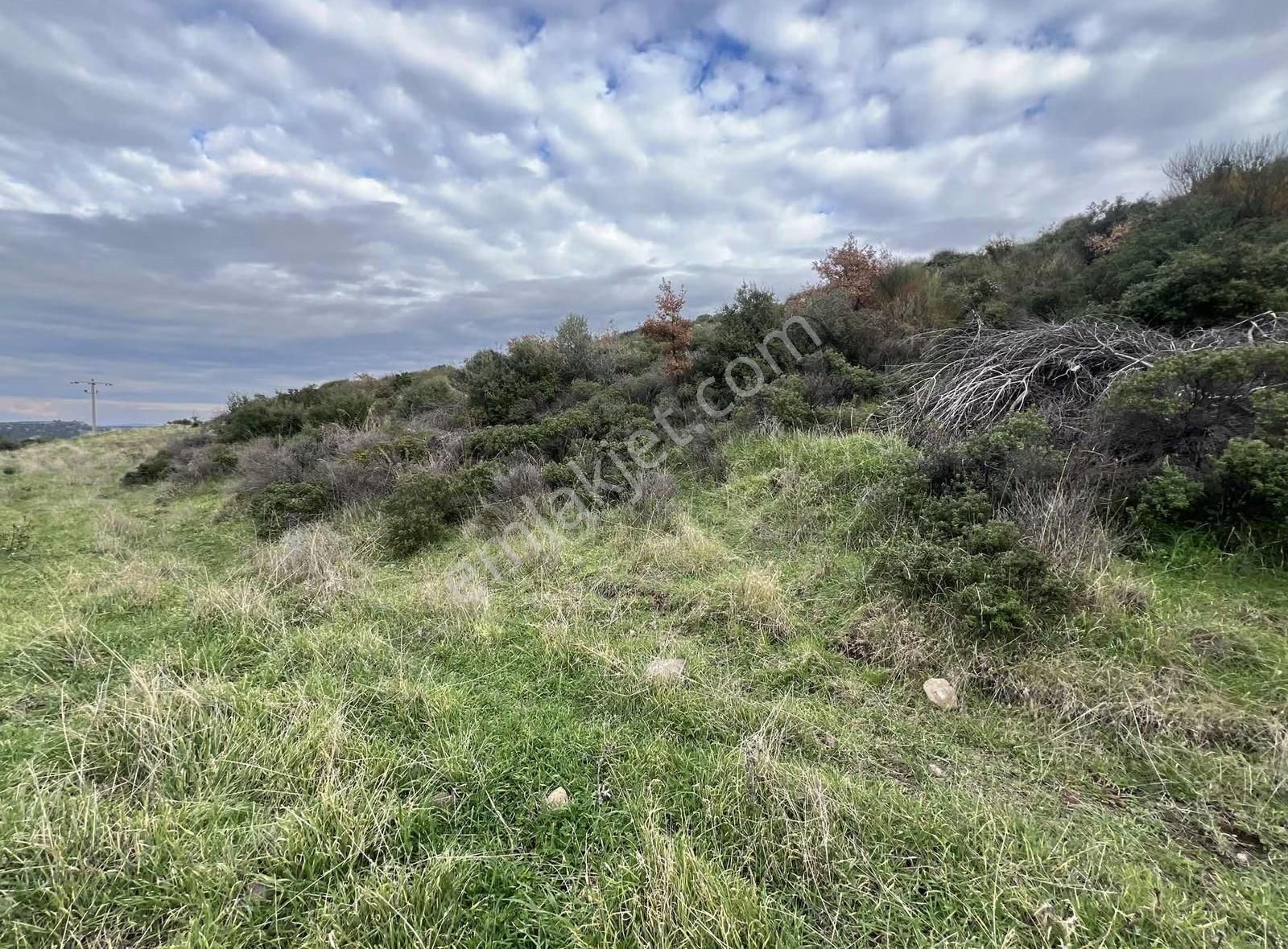 Batının En Uç Noktasında Babakalede Deniz Manzaralı Arsa - Görsel 16