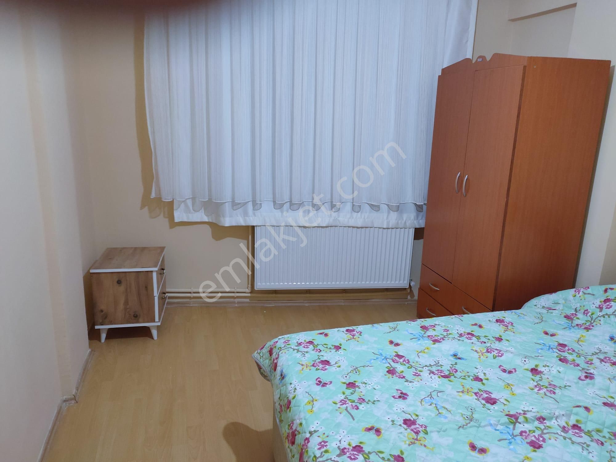 Lise Caddesi Yanı Balkonlu 2+1 Eşyalı Daire - Görsel 4